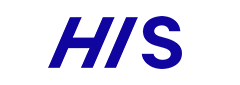 HIS様ロゴ